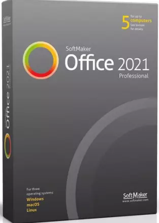 SoftMaker Office Professional 2021