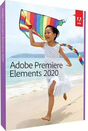 ADOBE PREMIERE ELEMENTS 2020 V18.00