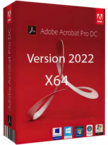 Adobe Acrobat Pro DC 2022.003.20258