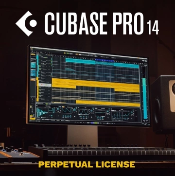 Steinberg Cubase Pro 14 v 14.0.5