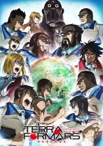 Terra Formars - vf