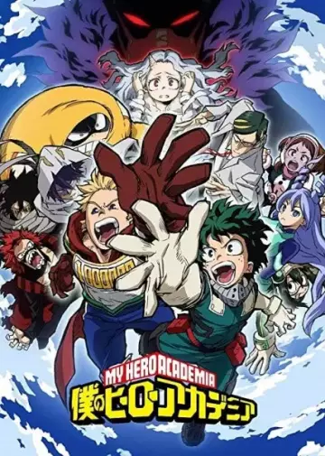 My Hero Academia - Saison 4 - VF