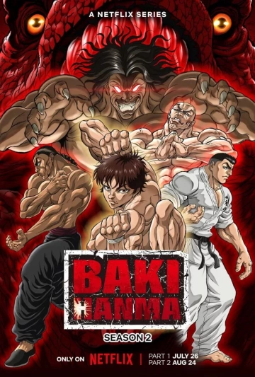 Baki (2018) - Saison 4 - VF