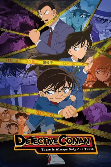 Détective Conan - Saison 23 - VOSTFR