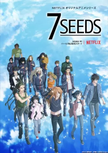 7SEEDS - vostfr