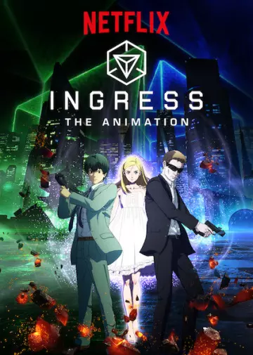 Ingress - vostfr