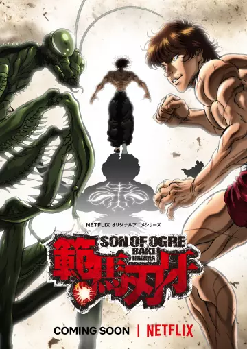 Baki (2018) - Saison 3 - VOSTFR