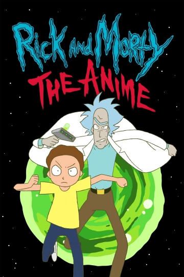 Rick et Morty : L’Anime - vostfr