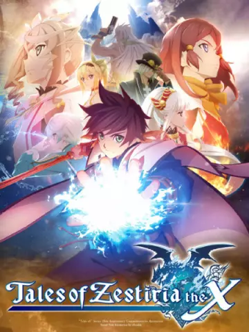 Tales of Zestiria the X - vf