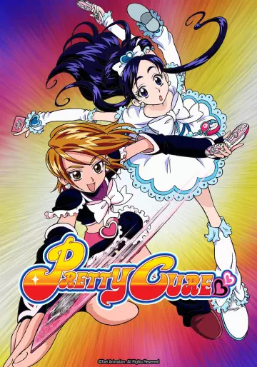 Pretty Cure - vostfr