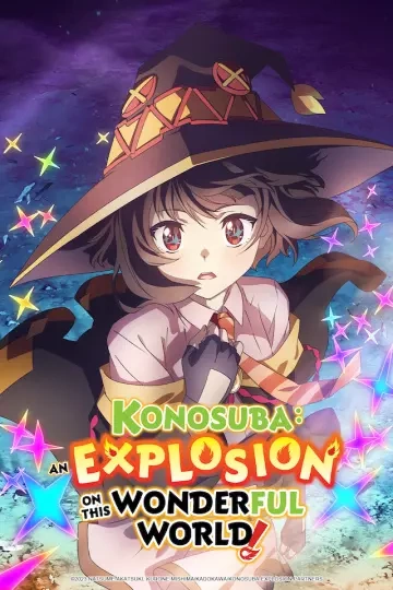 KONOSUBA - An Explosion on This Wonderful World! - vf