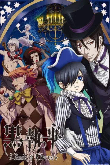 Black Butler - vostfr