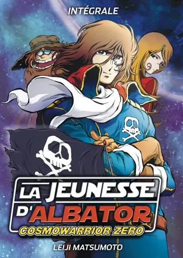 Cosmowarrior Zero - La jeunesse d'Albator - vf