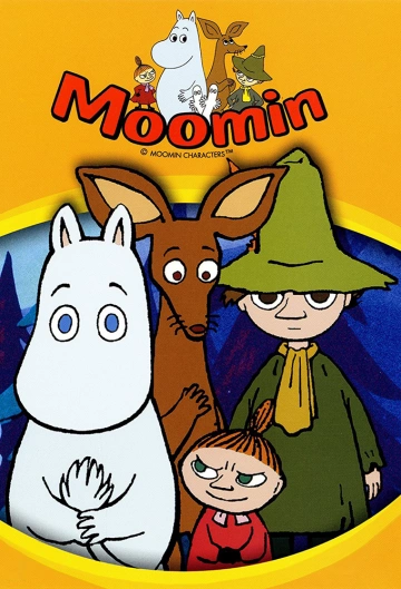 Les Moomins - vf