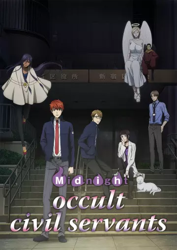 Midnight Occult Civil Servants - vostfr