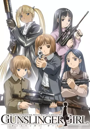 Gunslinger Girl - vf