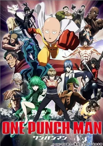 One Punch Man - vostfr