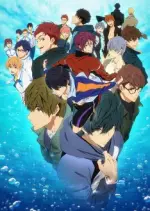 Free! - Iwatobi Swim Club - Saison 3 - VOSTFR