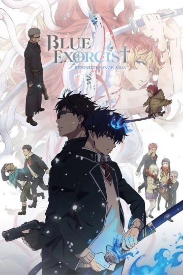 Blue Exorcist - vf