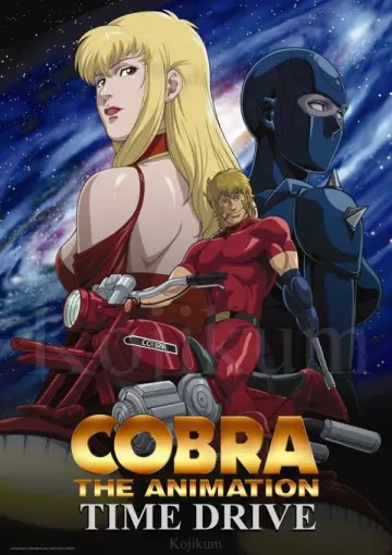 Cobra The Animation : Time Drive - vf