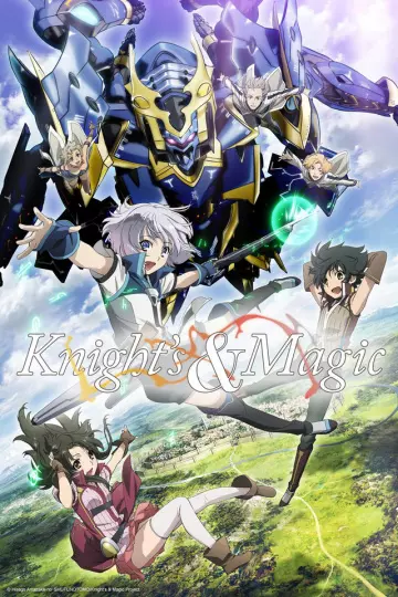 Knight's & Magic - vostfr