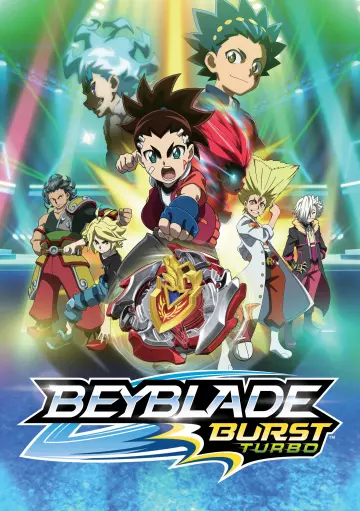 Beyblade Burst - Saison 3 - VF