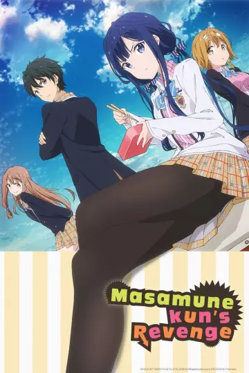 Masamune-kun's Revenge - vostfr