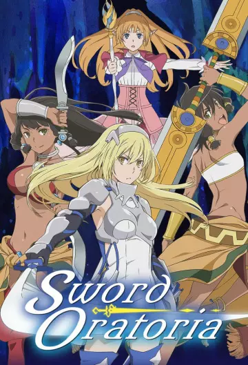 DanMachi - Sword Oratoria - vostfr