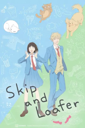 Skip and Loafer - vostfr