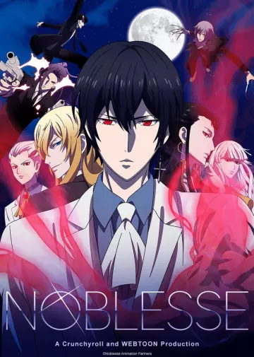 Noblesse - vostfr