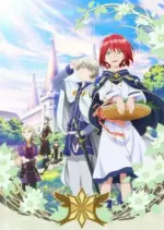 Shirayuki aux cheveux rouges - vostfr