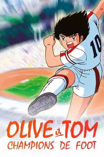 Olive et Tom - vostfr