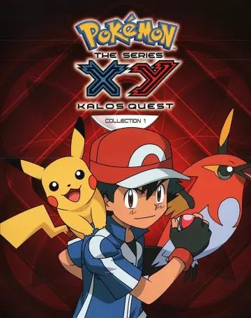 Pokémon - Saison 18 - VF