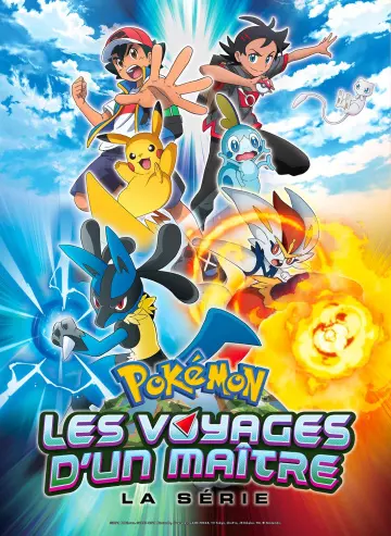 Pokémon - Saison 24 - VOSTFR