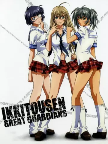 Ikki Tousen OVA - vf