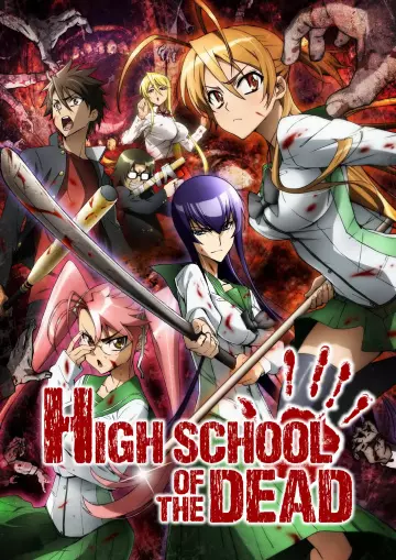 Highschool of the Dead - vf