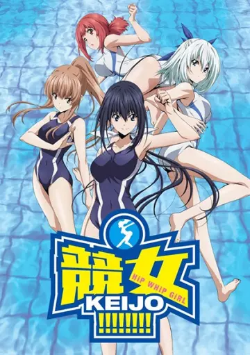 Keijo!!!!!!!! - vostfr