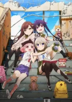 School-Live! - vostfr