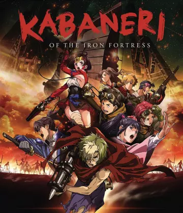 Kabaneri of the Iron Fortress - Saison 1 - VF