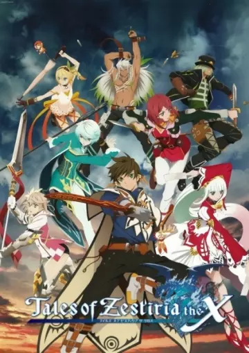 Tales of Zestiria the X - vf