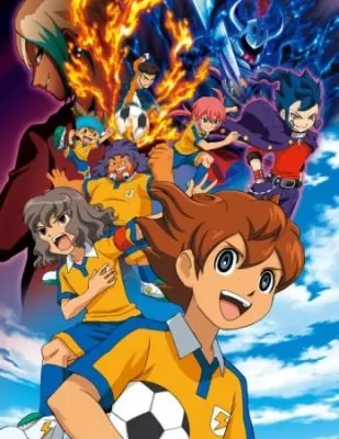 Inazuma Eleven GO - Saison 1 - VF