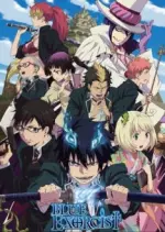 Blue Exorcist - vostfr