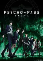 Psycho-Pass - vostfr