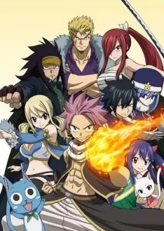 Fairy Tail - vf