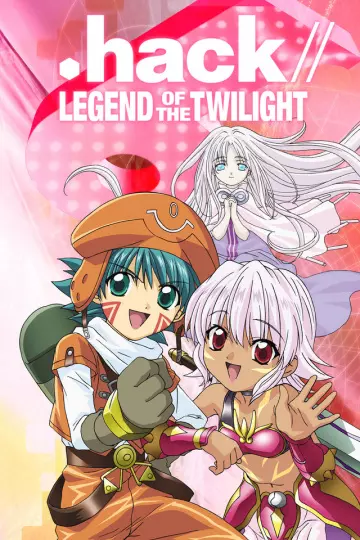 .hack//Legend Of The Twilight - vf