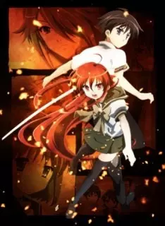 Shakugan no Shana - vostfr