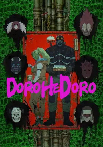 Dorohedoro - vostfr