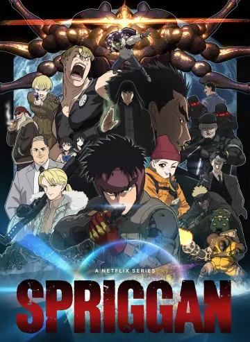 Spriggan (2022) - vostfr