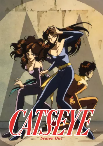 Signé Cat's Eye - vf