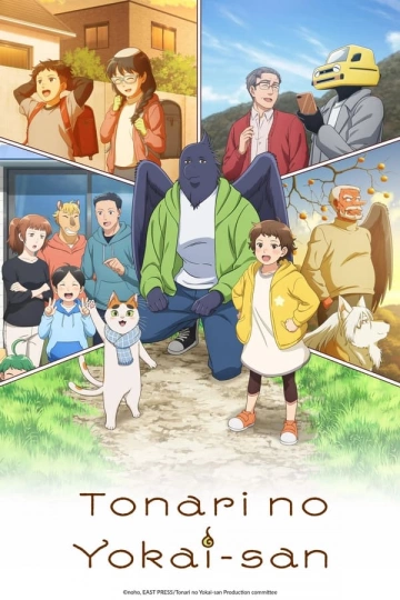 Tonari no Yokai-san - vostfr